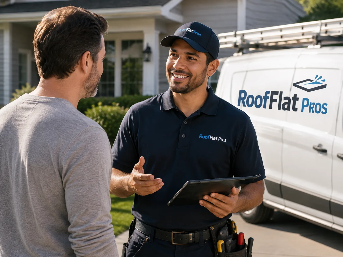 Flat Roof Leak Repair Cedarburg, WI common questions